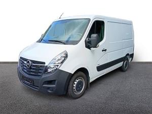 Opel Movano B Kasten Kombi HKa L1H2 3,3t CDTI Biturbo 136 3 Cargo 2.3 Diesel 100 kW (136 PS) (Manuelles