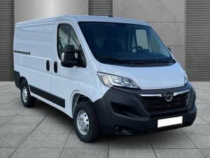 Opel Movano Cargo 140 3,5t L1H1 Edition Klimaauto