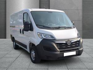 Opel Movano Cargo 140 3,5t L1H1 Edition Klimaauto