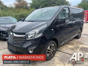 Opel Vivaro B Kasten/Kombi Tourer L1H1 2,7t