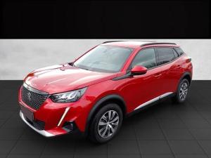 Peugeot 2008 Allure Pack 1.2 PT 130 +NAVI+LED+CAM+SHZ+