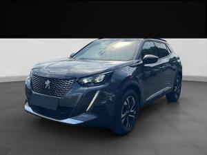Peugeot 2008 Allure Pack 1.2 PT Navi+Sitzhzg+LED+CarPlay+
