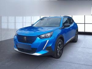 Peugeot 2008 e- Allure Bluetooth Navi LED Klima