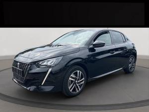 Peugeot 208 Allure Pack 1.2 AT PDC KAMERA SHZ KLIMAAT