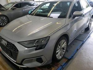 Privat: Audi A3 Sportback 2.0 TDI S tronic 35 advanced REAR ACC NAVI SHZ