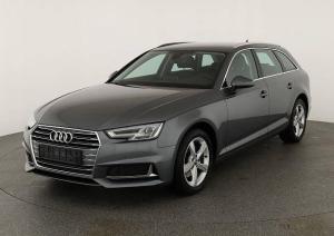 Privat: Audi A4 Avant 35 TFSI Sport, AHK, Navi, LED, 17-Zoll
