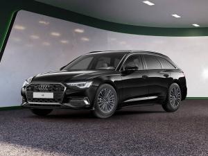 Privat: Audi A6