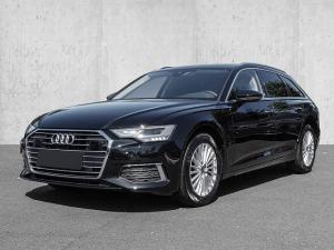 Privat: Audi A6 Avant design 40 TDI 150(204) S tronic ACC LM