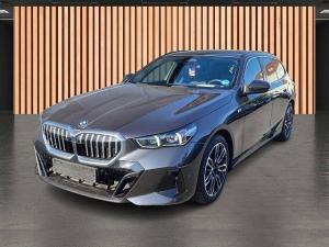 Privat: BMW 5er d xDrive M Sport*Standheizung*Pano*AHK*DAB