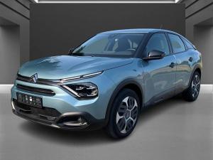 Privat: Citroën C4 Feel 130 PS Automatik