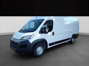 Privat: Citroën Jumper 3,5 L4H2 Heavy BHDi 165 5.000 Extras inkl.!