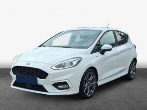 Privat: Ford Fiesta 1.0 EcoBoost Hybrid S&S ST-LINE Navi Wi-Pa