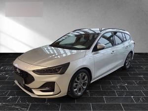 Privat: Ford Focus Line Sportpaket Bluetooth Navi LED Klima