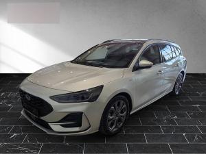 Privat: Ford Focus Line Sportpaket Bluetooth Navi LED Klima