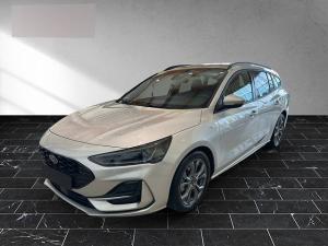 Privat: Ford Focus Line Sportpaket Bluetooth Navi LED Klima