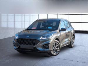 Privat: Ford Kuga ST-Line Sportpaket Bluetooth Head Up Display