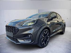 Privat: Ford Puma 1.0 EcoBoost Hybrid ST-LINE X