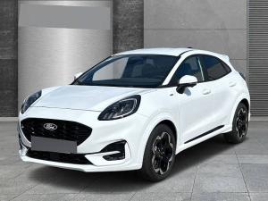 Privat: Ford Puma ST-Line X 1.0 Mild-Hybrid AT Kamera el.Heckklappe Matrix-LED-Scheinw.Sitzhzg.