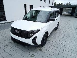Privat: Ford Tourneo Courier Ford Trend 1.0 EcoBoost 92 kW (125 PS) 7-Gang-Automatik 1.0 EcoBoost 92kW (125PS) 7-Gang-Automatik