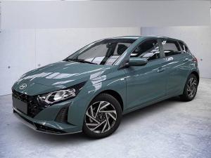 Privat: Hyundai i20 1.0 T-GDI 48V-Hybrid Trend *NAVI*RFK*KLIMA*
