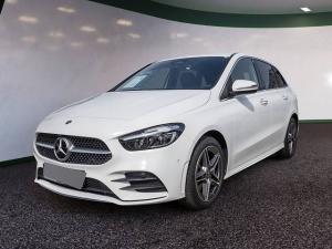 Privat: Mercedes-Benz B-Klasse B 250