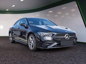 Privat: Mercedes-Benz CLA-Klasse CLA 180