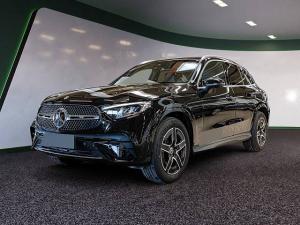 Privat: Mercedes-Benz GLC-Klasse GLC 220