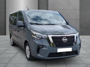 Privat: Nissan Primastar 2,8t dCi 150 L1H1 Tekna 8-Sitzer