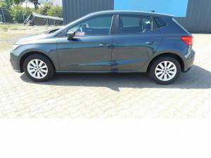 Privat: Seat Ibiza 1.0 Style 4.TRG TSI DSG Klima Navi