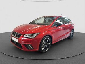 Privat: Seat Ibiza 1.0 TSI DSG FR AB 245EUR NAVI 18 REAR VIEW ACC