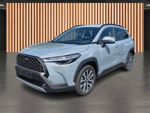 Privat: Toyota Corolla Cross  2.0 Hybrid FWD Team Deutschland