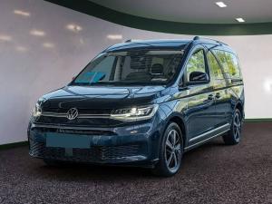 Privat: Volkswagen Caddy