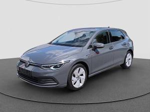Privat: Volkswagen Golf 8 Lim. 2.0 TDI DSG Style LED ACC RFK NAVI