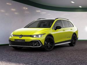 Privat: Volkswagen Golf  VIII