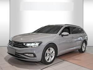 Privat: Volkswagen Passat Variant 2.0 TDI DSG Business