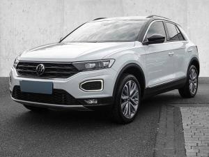 Privat: Volkswagen T-Roc Style 2.0 TDI SCR 4MOTION 110 kW 7-Gang-DSG
