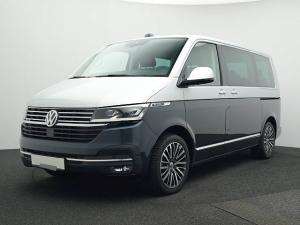 Privat: Volkswagen T6 Multivan 2.0 TDI DSG 4Mo. Highline NAVI LED ASSISTENZPAKET KAMERA
