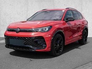 Privat: Volkswagen Tiguan 2.0 TDI DSG R-Line NAVI STANDHZG
