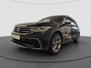Privat: Volkswagen Tiguan 2.0 TSI DSG 4Mo R-Line AHK REAR ACC IQ.LIGHT