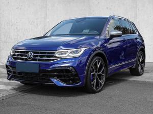 Privat: Volkswagen Tiguan R 2.0 TSI 4Motion DSG 4xSHZ ACC AHK AUT