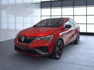 Renault Arkana R.S. Line Voll-LED Winter-P. Navi Servo DAB