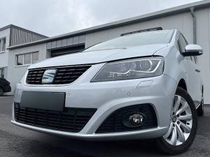 Seat Alhambra 1.4 TSI DSG Style 202¤ m. 20 Anzahlung AHK Panorama STHZ DAB Navi ACC Xenon SHZ PDC Klima