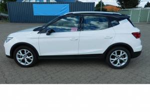 Seat Arona 1.0 FR-Line TSI BMT Navi Klima Alu