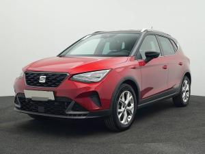 Seat Arona 1.0 TSI DSG FR NAVI LED KAMERA