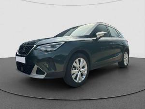 Seat Arona 1.0 TSI DSG Xperience AB 199EUR AHK NAVI VIEW SHZ LED