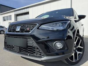 Seat Arona 1.5 TSI DSG FR-Line 146¤ m. 20 Anzahlung AHK Navi ACC LED Digital Cockpit SHZ DAB PDC Klima