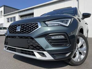 Seat Ateca 2.0 TDI DSG 4Drive XPERIENCE 175¤ m. 20 Anzahlung AHK Panorama DAB Navi ACC LED SHZ PDC Klima