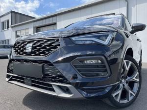 Seat Ateca 2.0 TDI DSG FR-Line 181¤ m. 20 Anzahlung Panorama Digital Cockpit DAB Navi ACC LED SHZ PDC Klima
