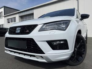 Seat Ateca 2.0 TDI DSG FR-Line Black Edition 181¤ m. 20 Anzahlung AHK Digital Cockpit Navi ACC LED DAB PDC SHZ Klima