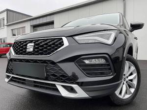 Seat Ateca 2.0 TDI DSG Style 163¤ m. 20 Anzahlung Digital Cockpit Navi DAB ACC LED SHZ PDC Klima